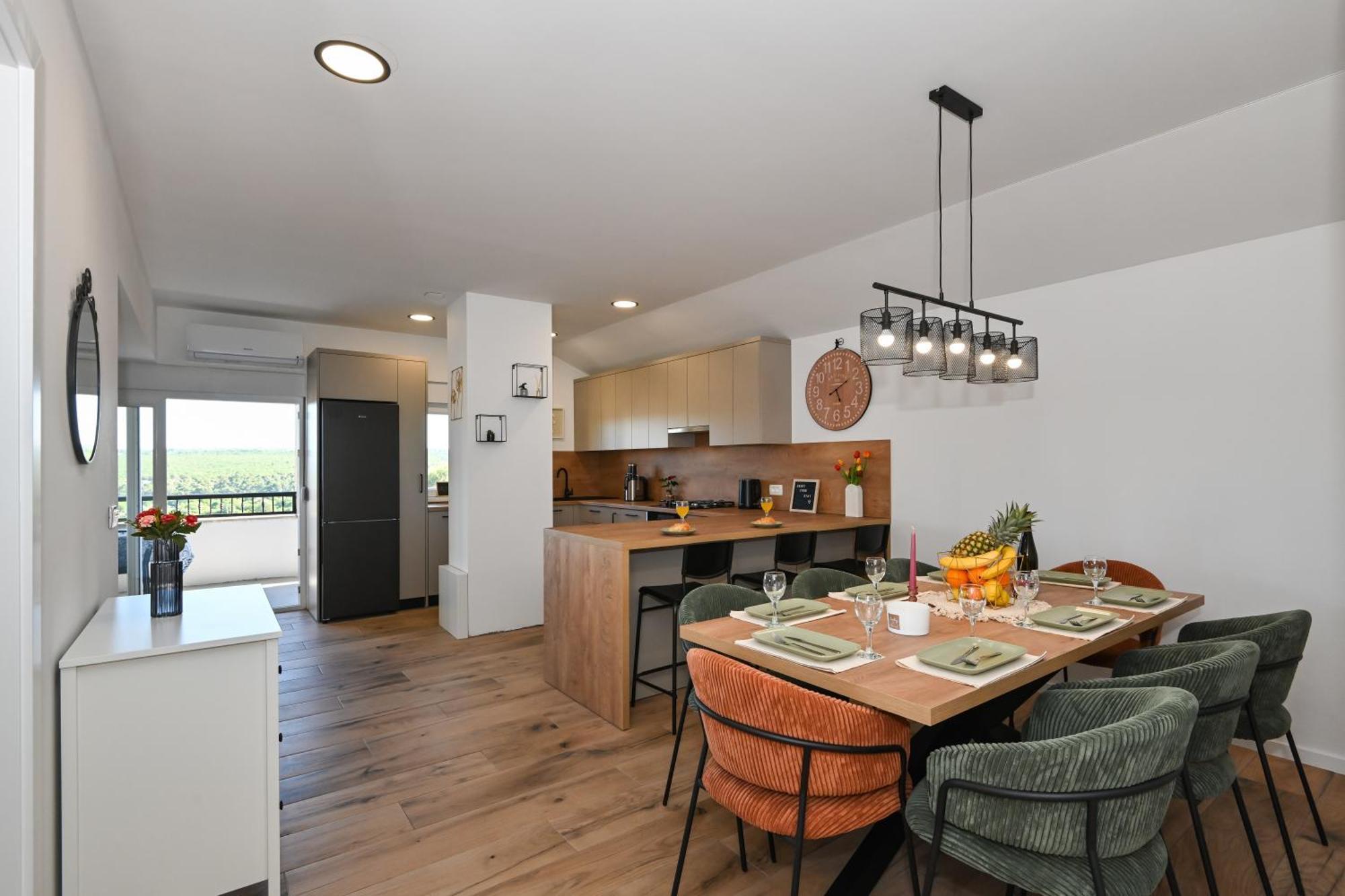 Veliki Apartman Petra 珀塞达耶 外观 照片