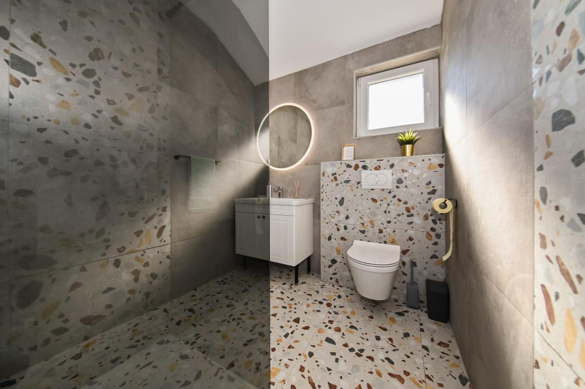 Veliki Apartman Petra 珀塞达耶 外观 照片