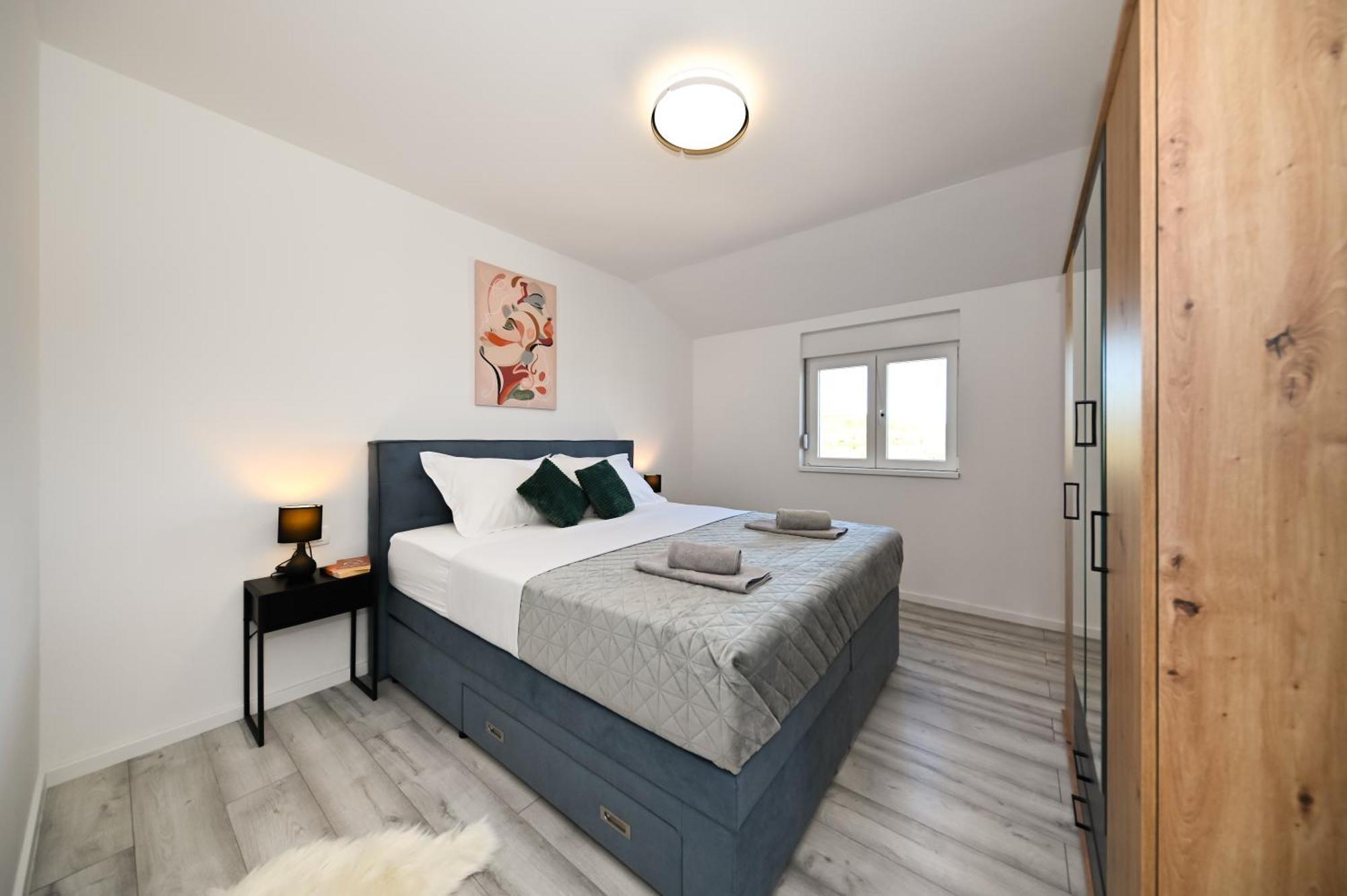 Veliki Apartman Petra 珀塞达耶 外观 照片